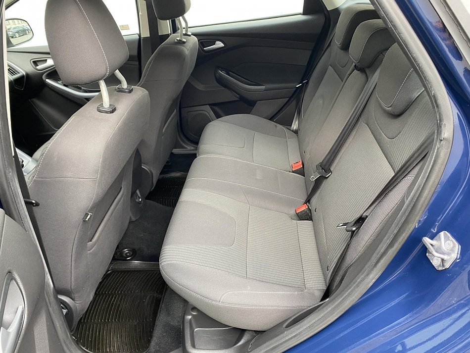 Ford Focus 1.6 TDCi Titanium