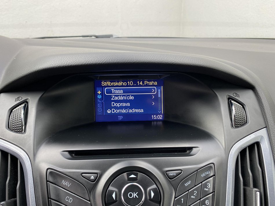 Ford Focus 1.6 TDCi Titanium