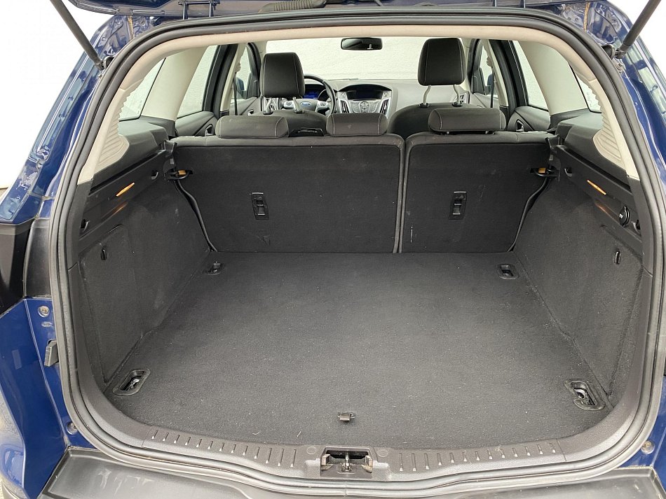 Ford Focus 1.6 TDCi Titanium