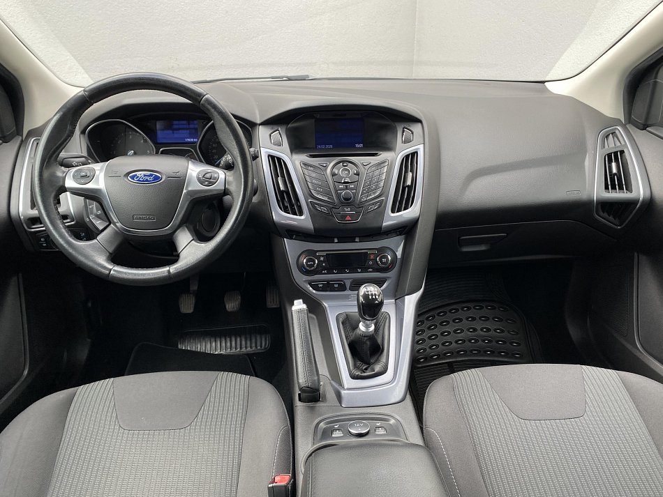 Ford Focus 1.6 TDCi Titanium