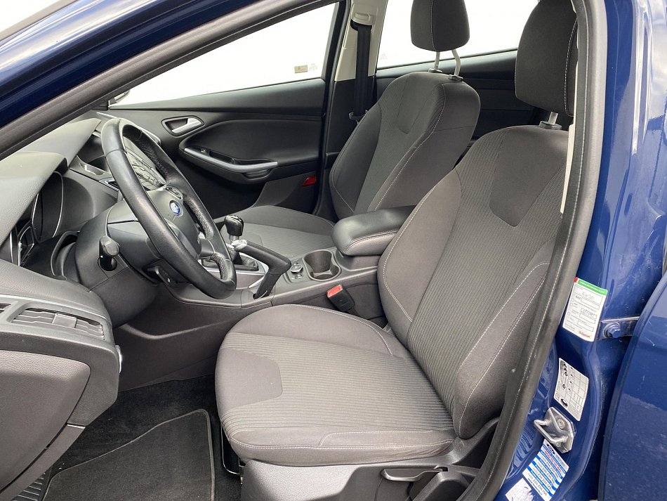 Ford Focus 1.6 TDCi Titanium