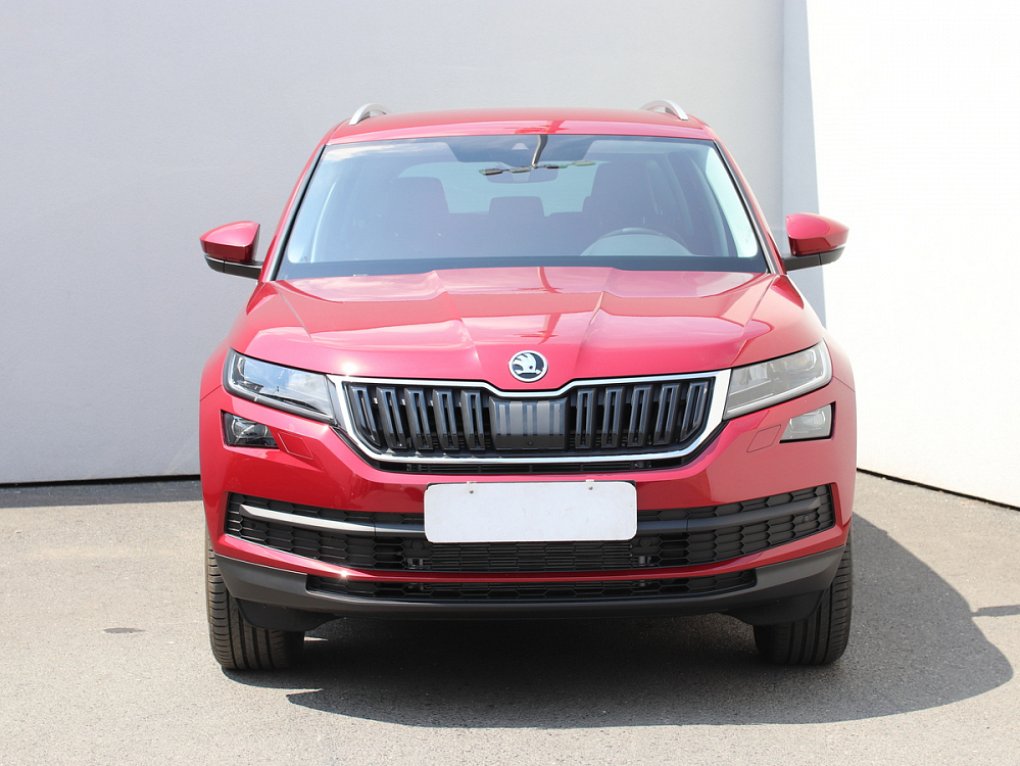 Škoda Kodiaq 2.0 TSi  4x4