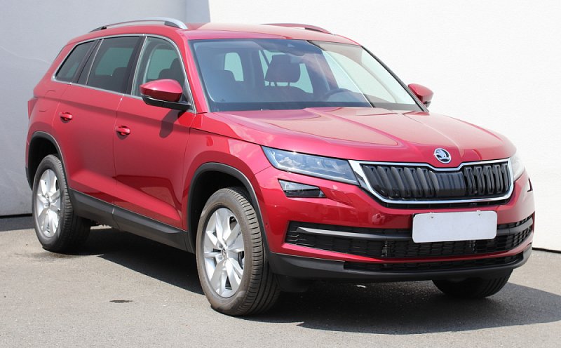 Škoda Kodiaq 2.0 TSi  4x4