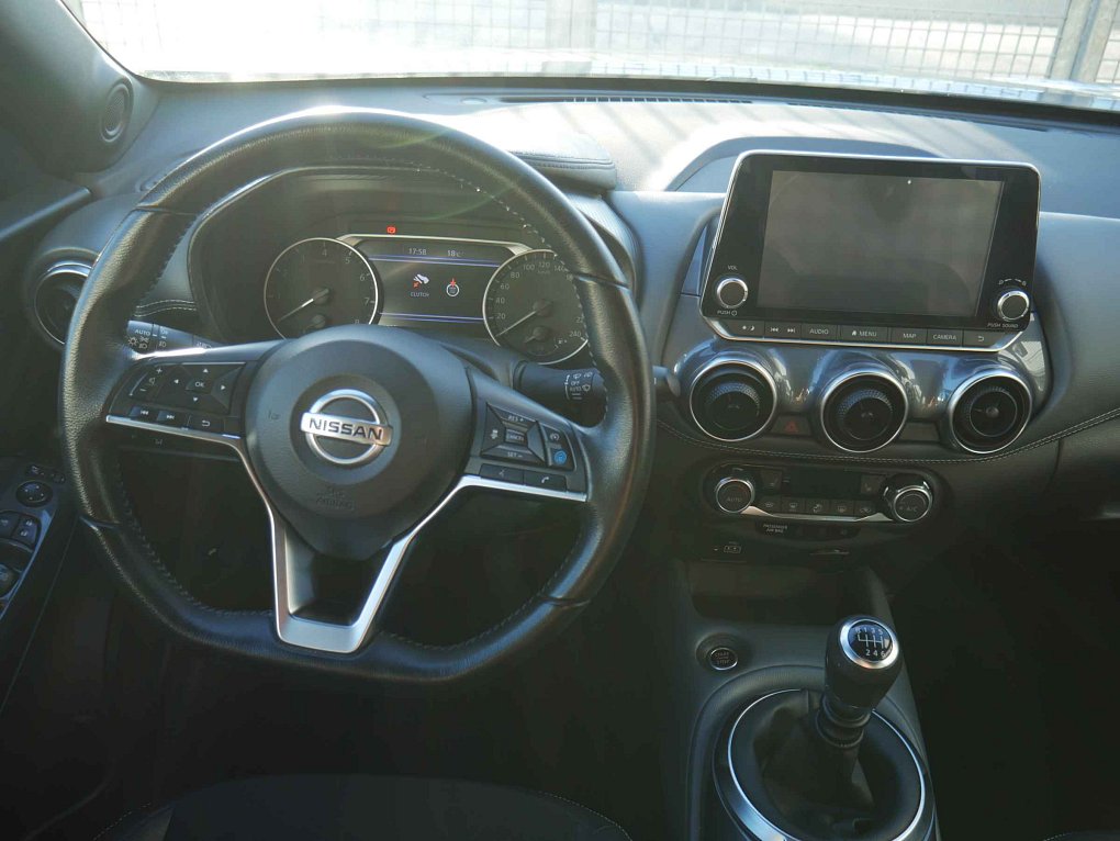 Nissan Juke 1.0DIG-T Tekna