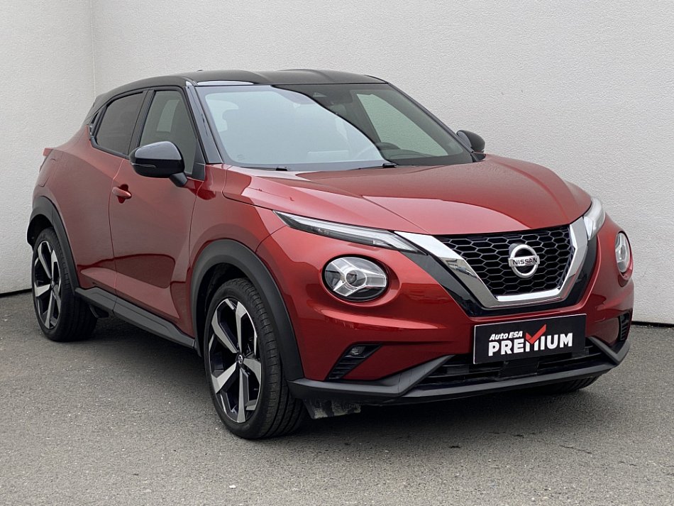Nissan Juke 1.0DIG-T Tekna