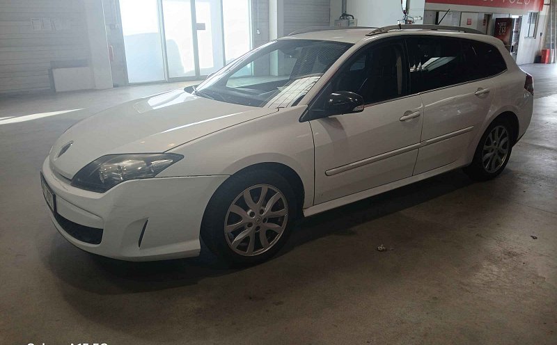 Renault Laguna 1.5 Dci 