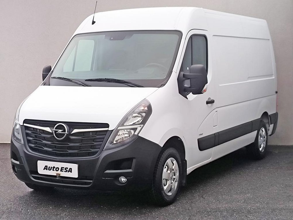 Opel Movano 2.3CDTi  L1H1