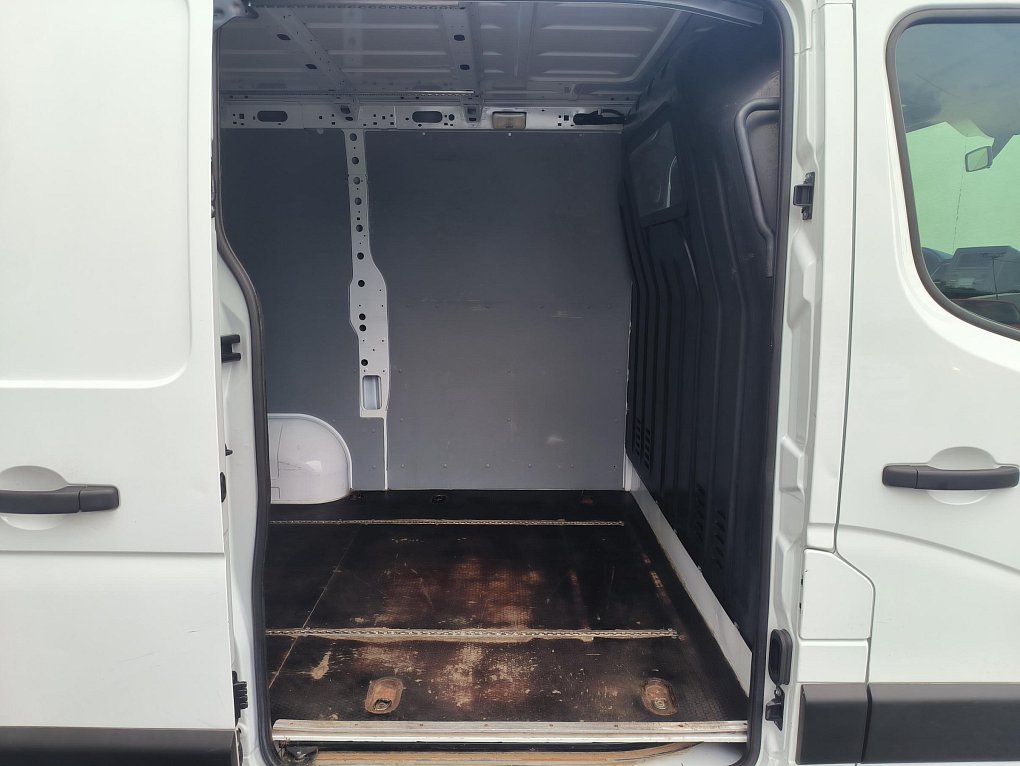 Opel Movano 2.3CDTi  L1H1