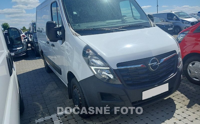 Opel Movano 2.3CDTi  L1H1