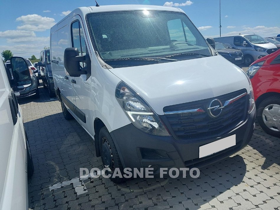 Opel Movano 2.3CDTi  L1H1