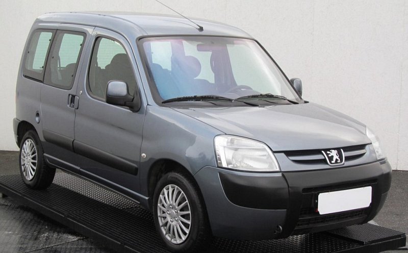 Peugeot Partner 1.6HDi 