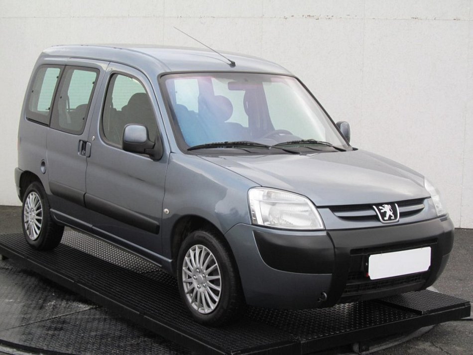 Peugeot Partner 1.6HDi 