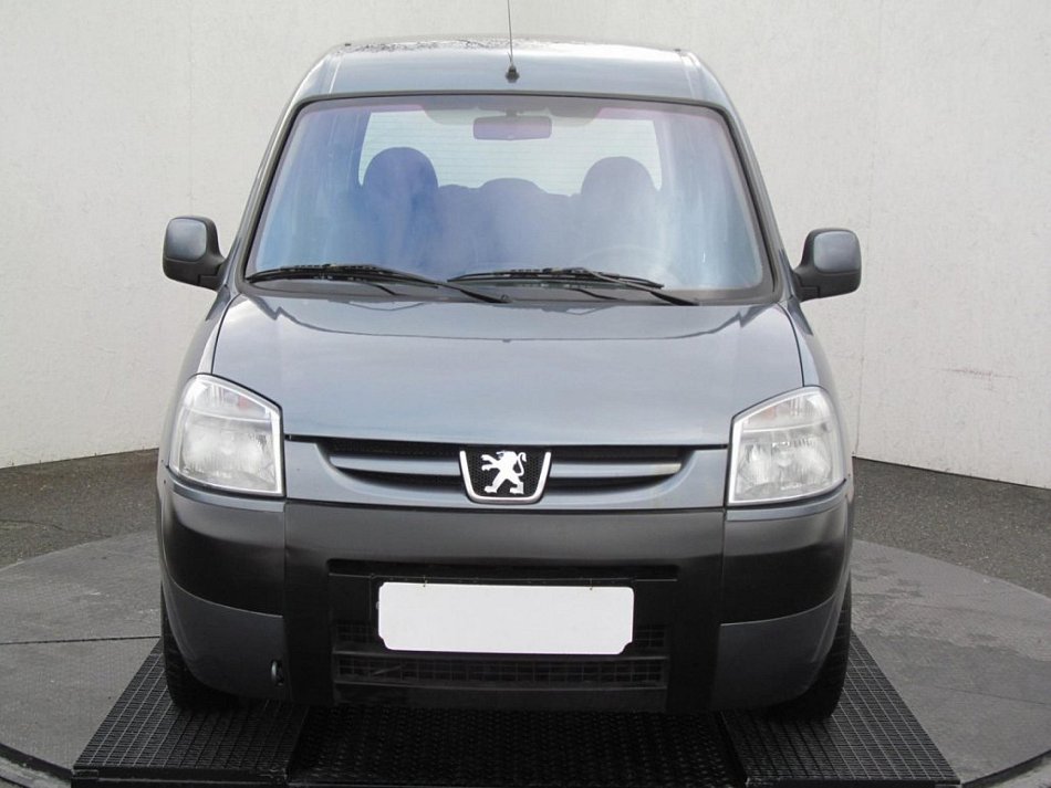 Peugeot Partner 1.6HDi 