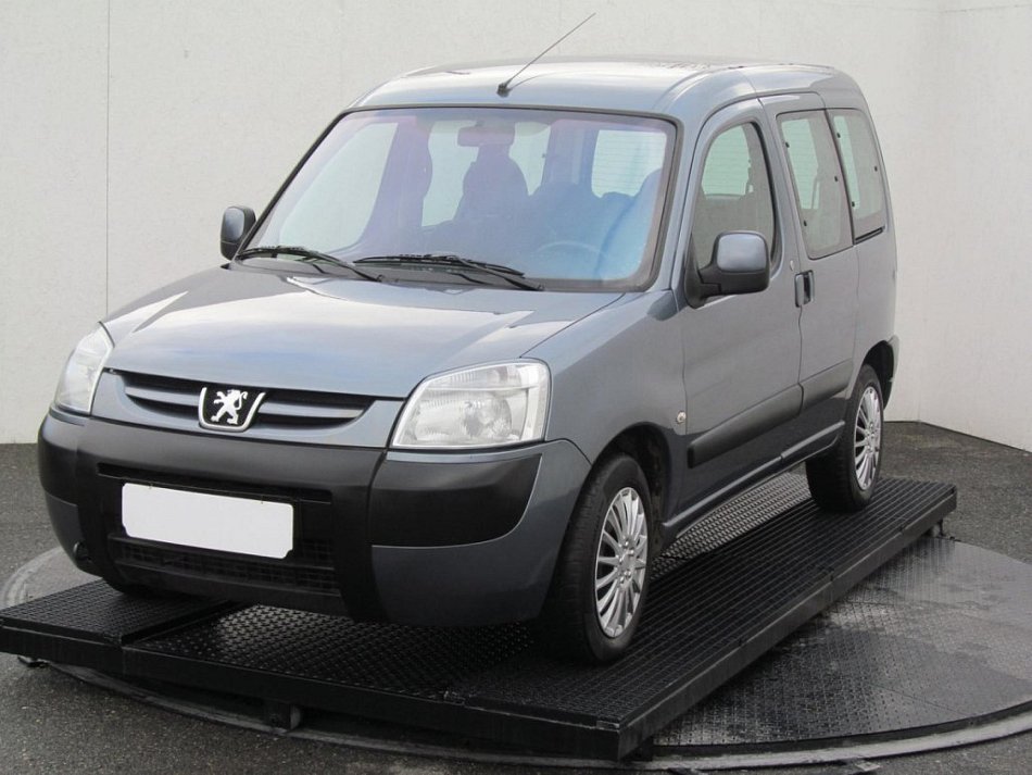 Peugeot Partner 1.6HDi 