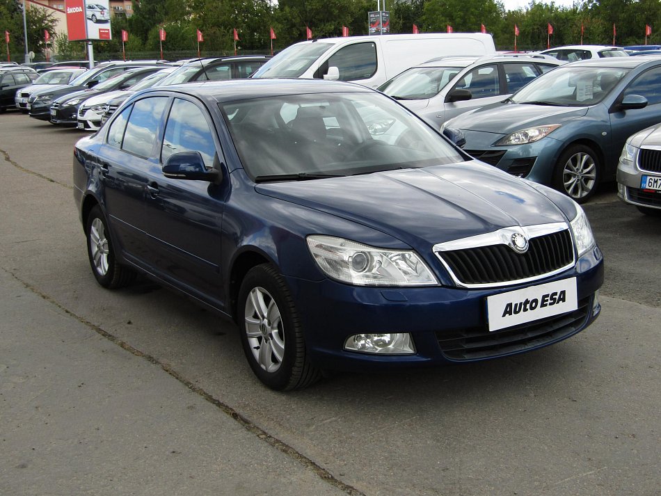 Škoda Octavia II 2.0TDi