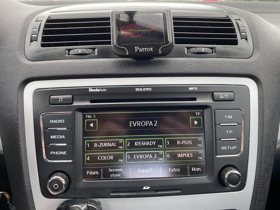 Škoda Octavia II 2.0TDi 