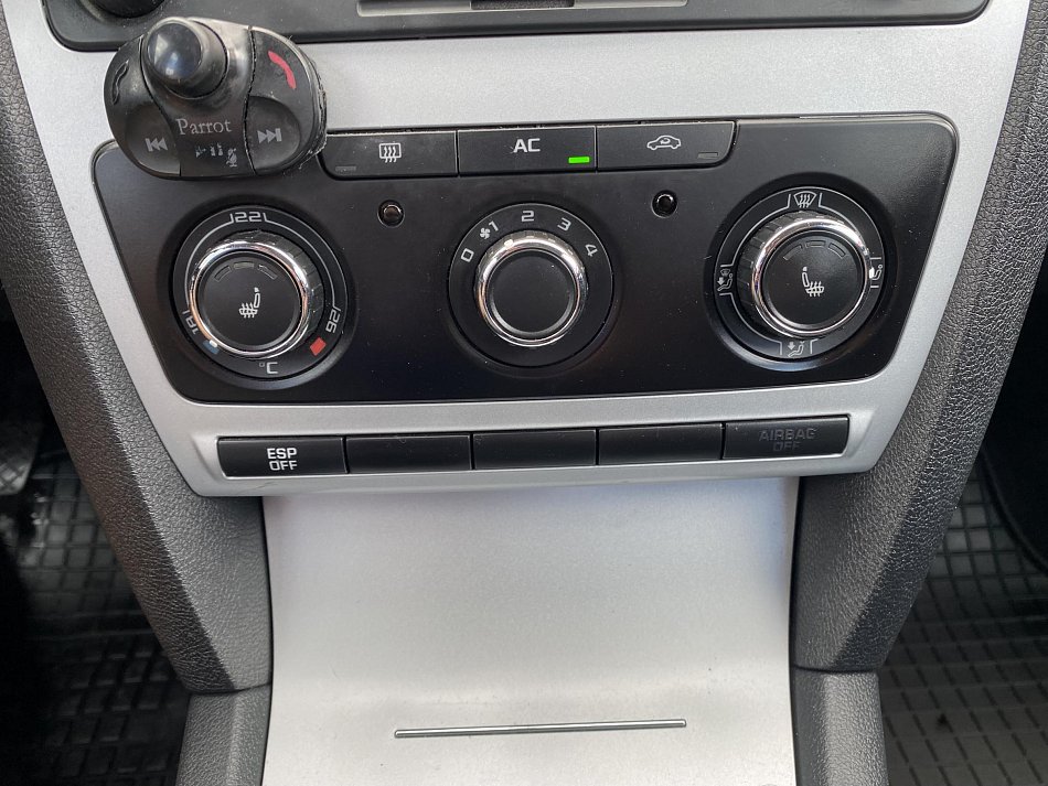 Škoda Octavia II 2.0TDi 