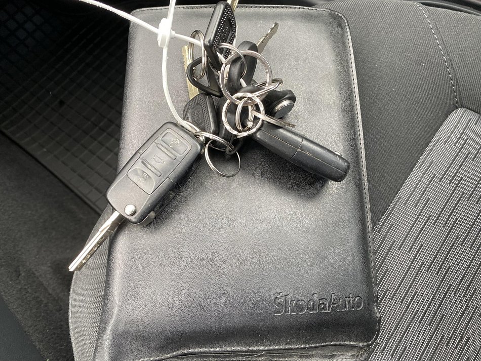 Škoda Octavia II 2.0TDi 