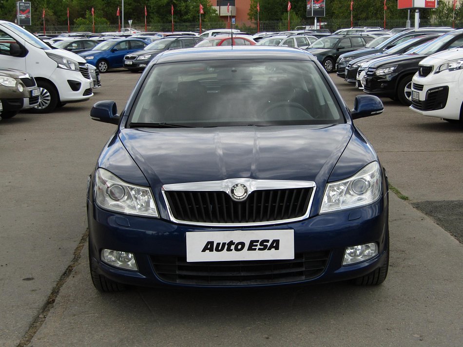 Škoda Octavia II 2.0TDi 