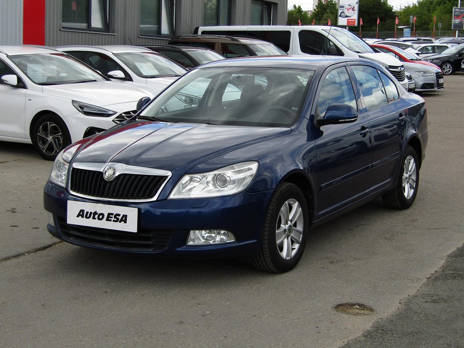 Škoda Octavia II 2.0TDi 