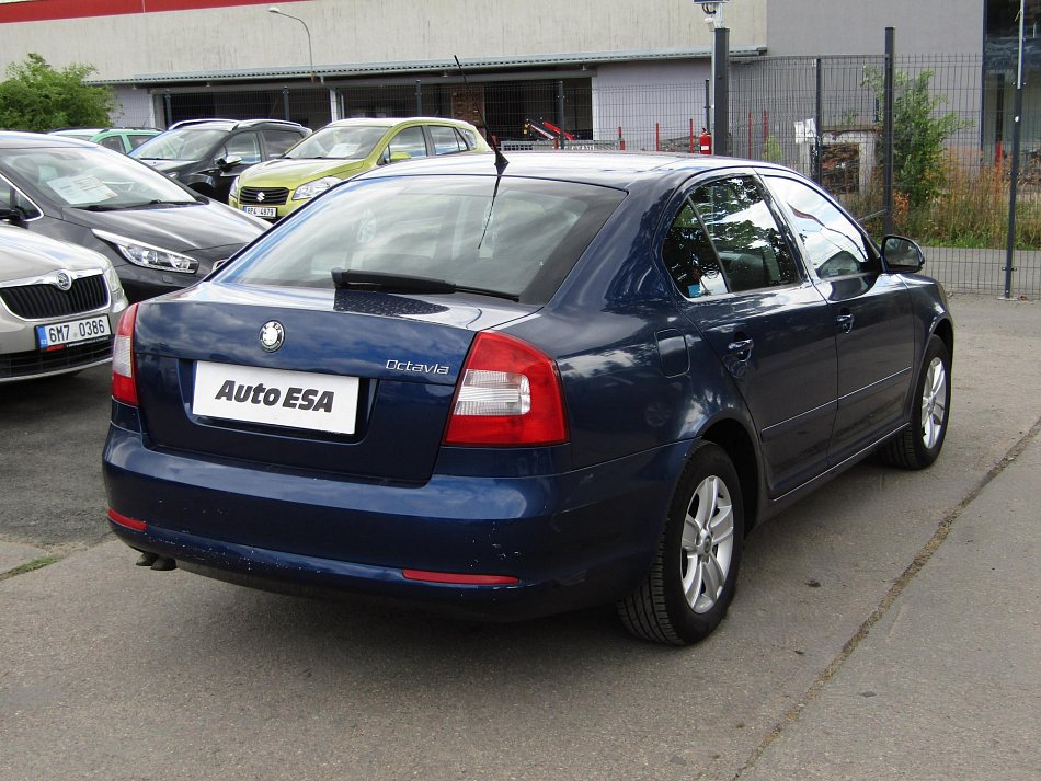 Škoda Octavia II 2.0TDi 