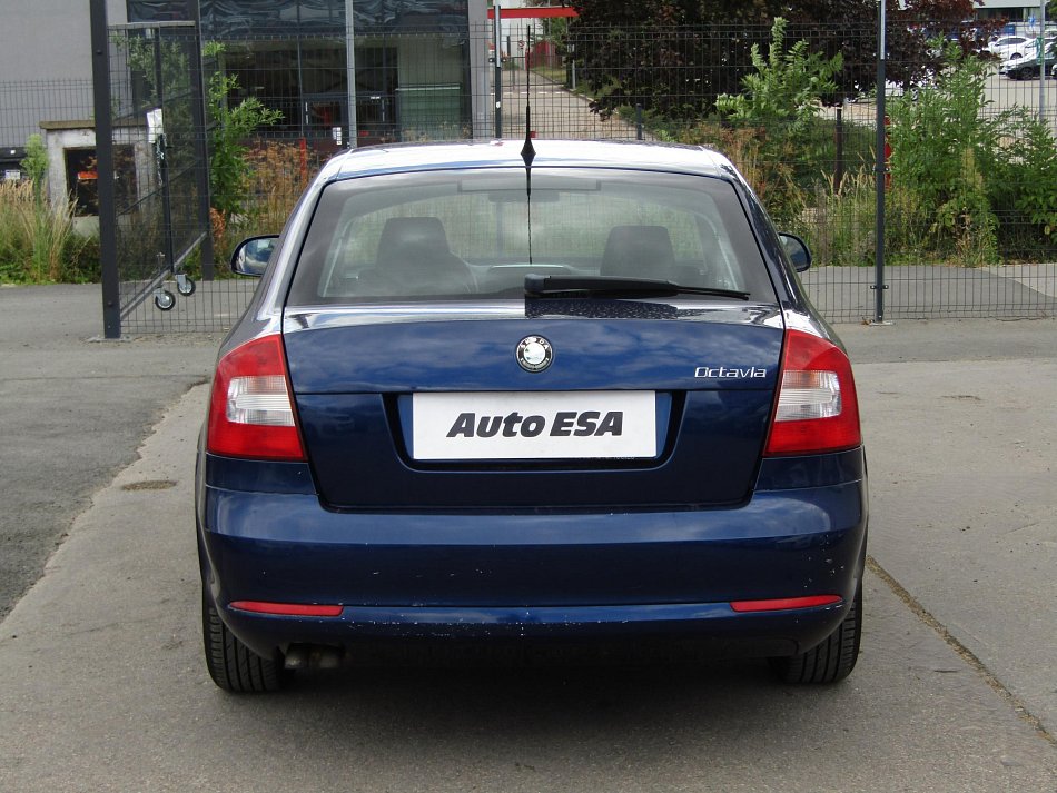 Škoda Octavia II 2.0TDi 