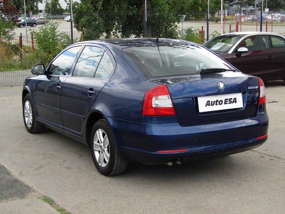 Škoda Octavia II 2.0TDi 