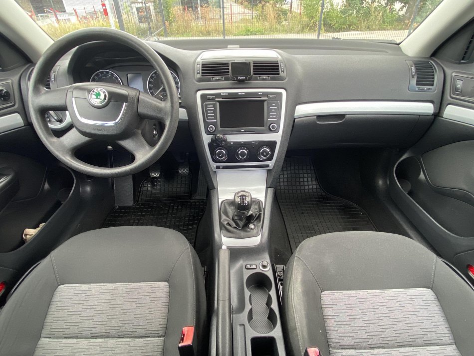 Škoda Octavia II 2.0TDi 