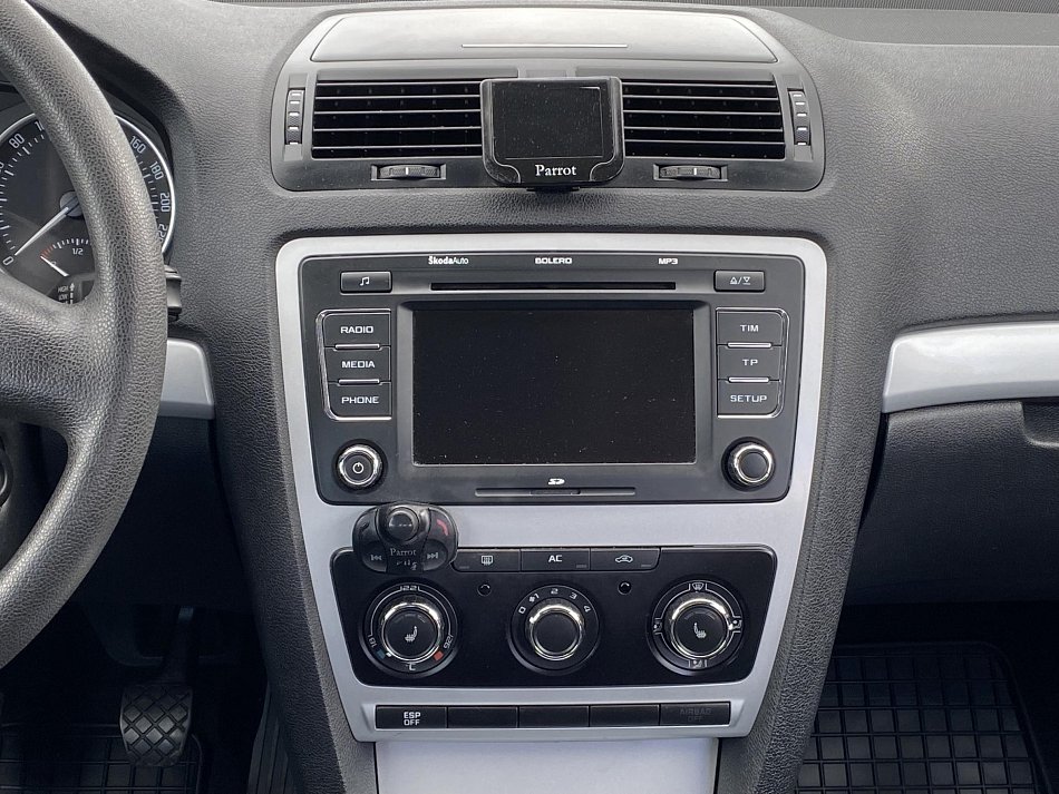 Škoda Octavia II 2.0TDi 