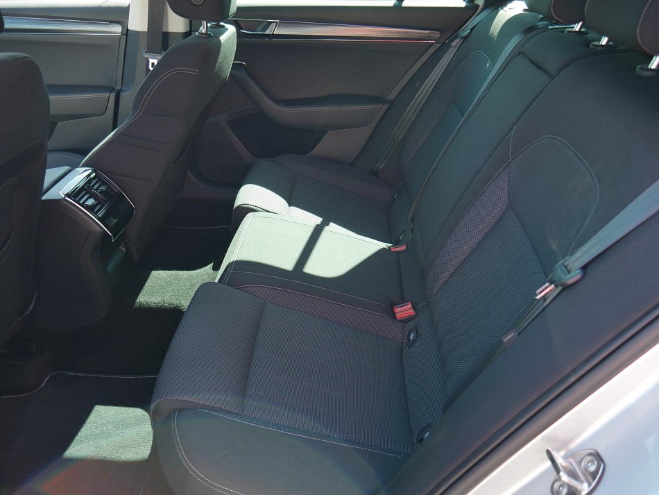 Škoda Superb III 2.0 TDi Style