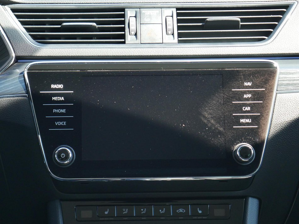 Škoda Superb III 2.0 TDi Style