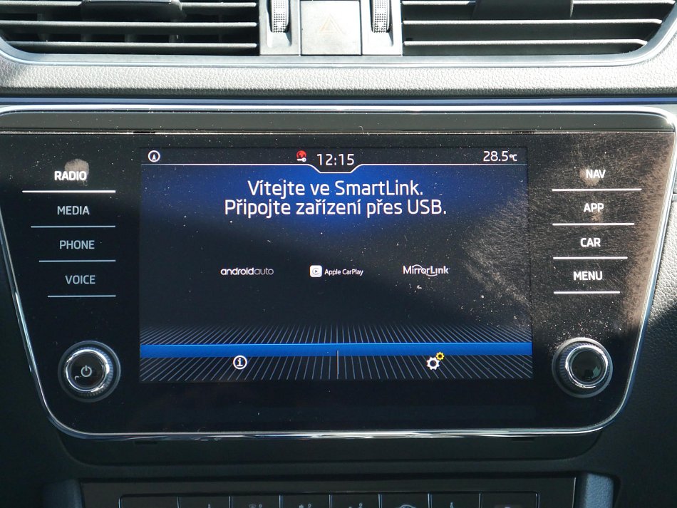 Škoda Superb III 2.0 TDi Style