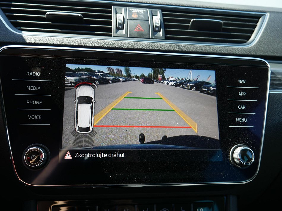 Škoda Superb III 2.0 TDi Style