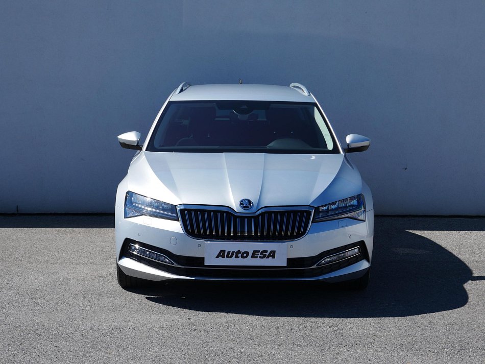 Škoda Superb III 2.0 TDi Style