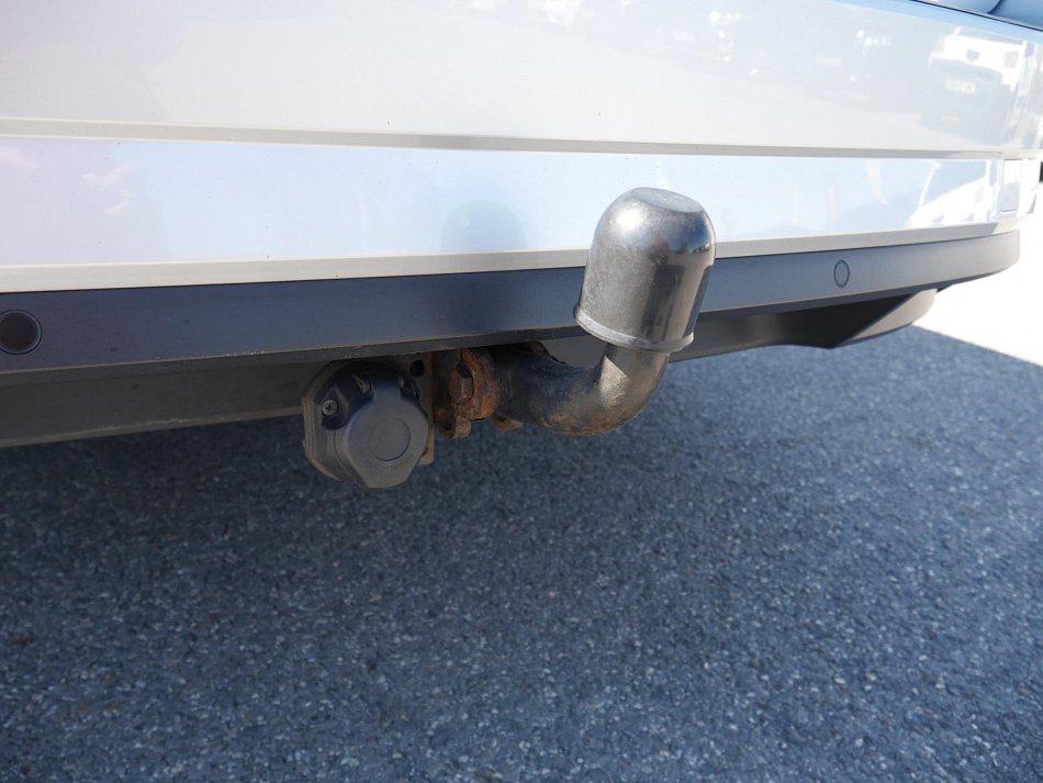 Škoda Superb III 2.0 TDi Style