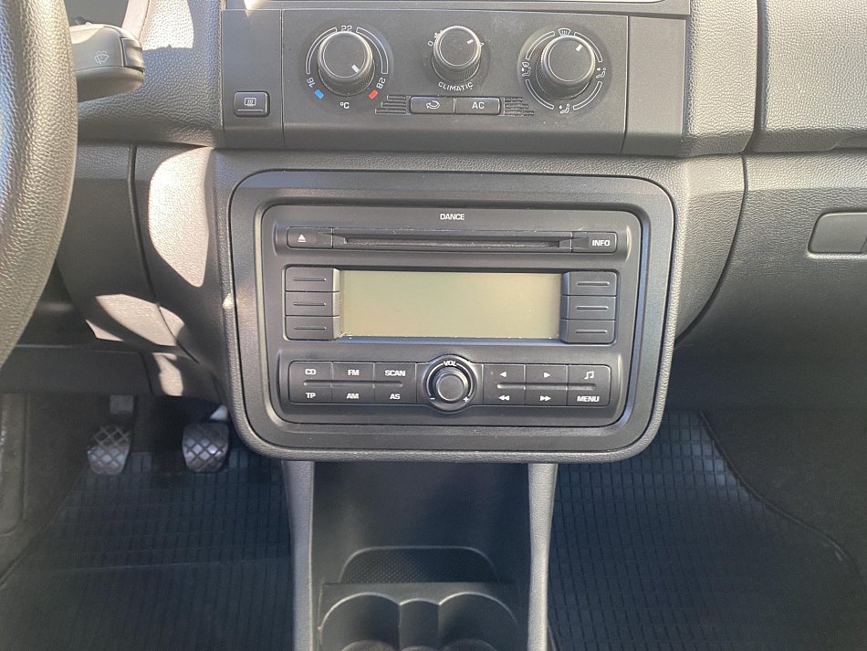 Škoda Fabia II 1.4i 16V Ambiente