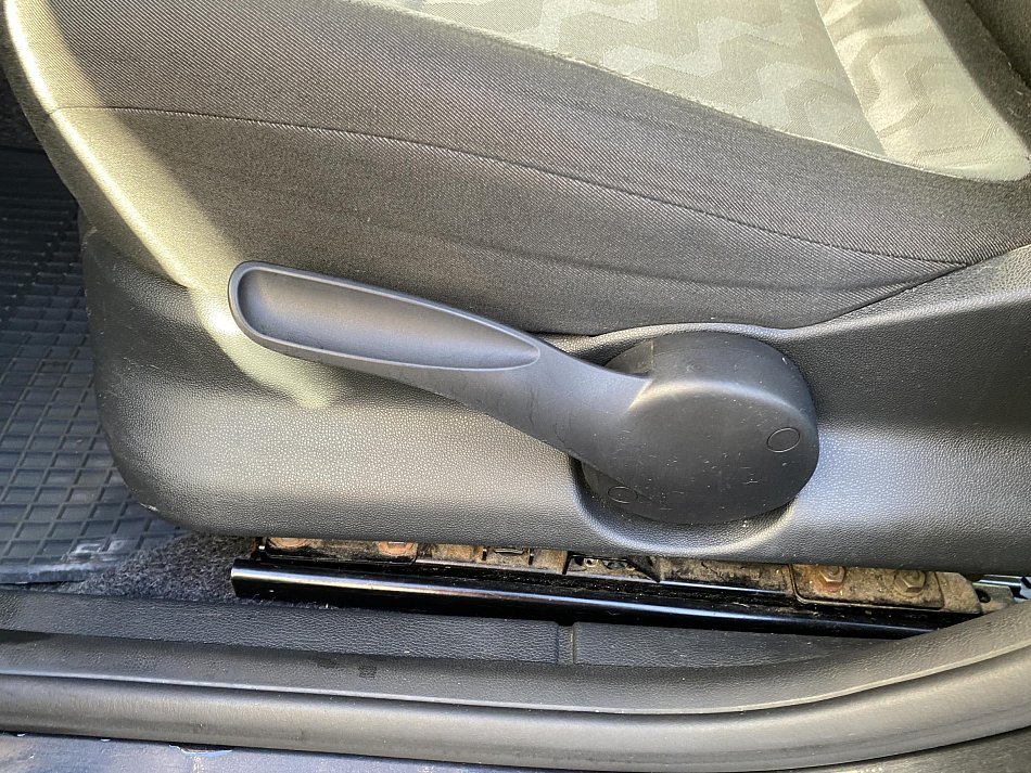 Škoda Fabia II 1.4i 16V Ambiente