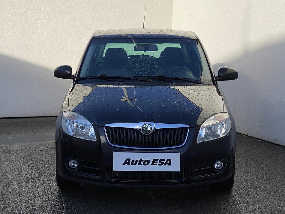 Škoda Fabia II 1.4i 16V Ambiente