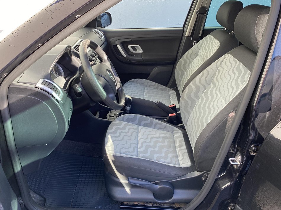 Škoda Fabia II 1.4i 16V Ambiente