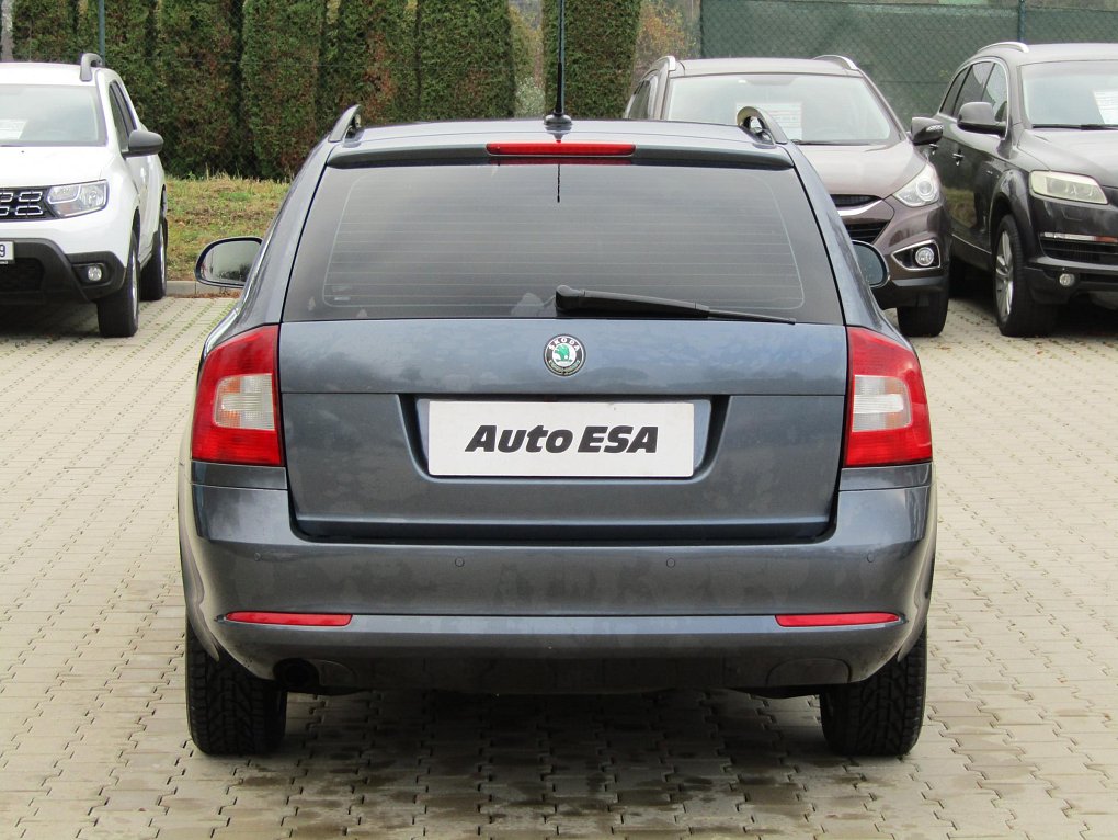 Škoda Octavia II 1.6 TDi 