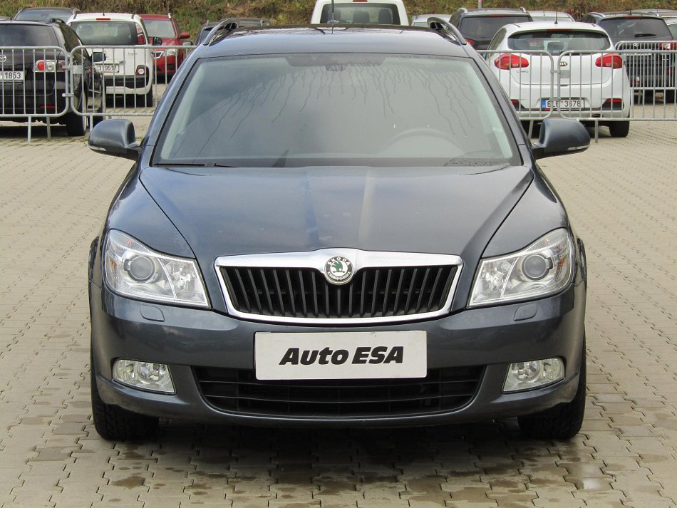 Škoda Octavia II 1.6 TDi 