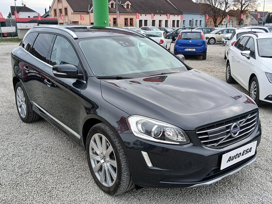 Volvo XC60 2.4 D4 Summum AWD