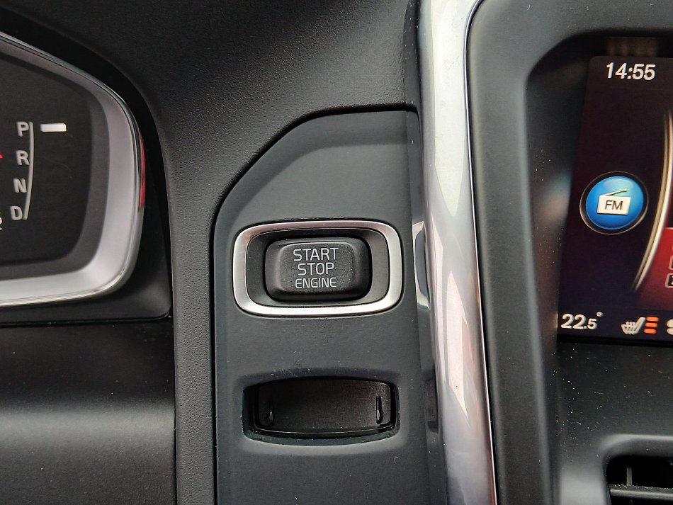 Volvo XC60 2.4 D4 Summum AWD