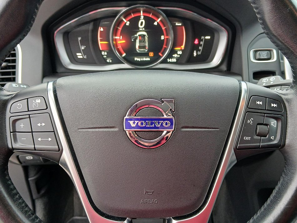 Volvo XC60 2.4 D4 Summum AWD