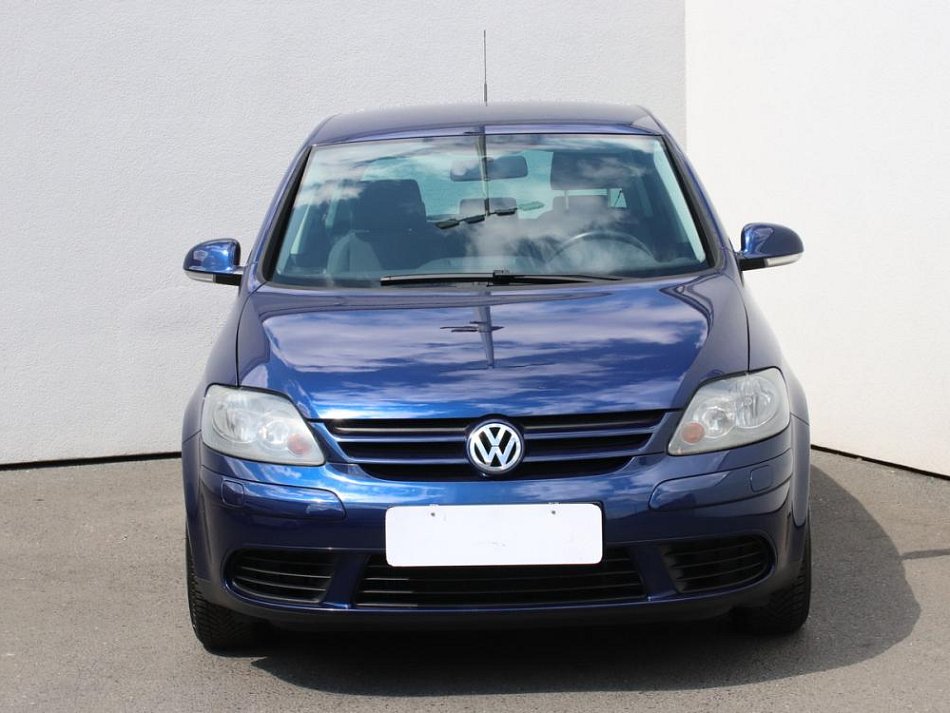 Volkswagen Golf Plus 1.9 TDi  United