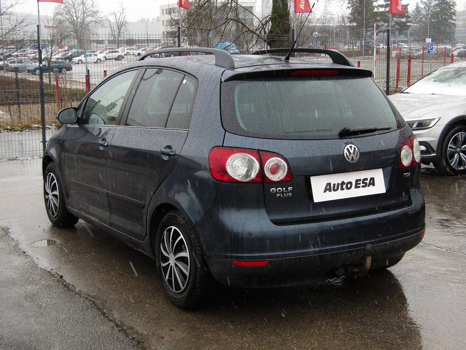 Volkswagen Golf Plus 1.9 TDi United