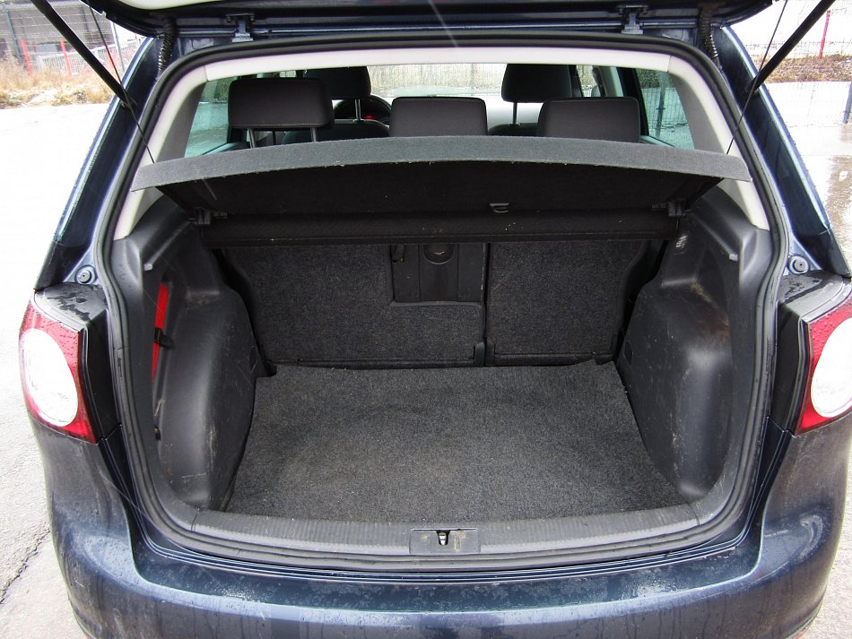 Volkswagen Golf Plus 1.9 TDi United