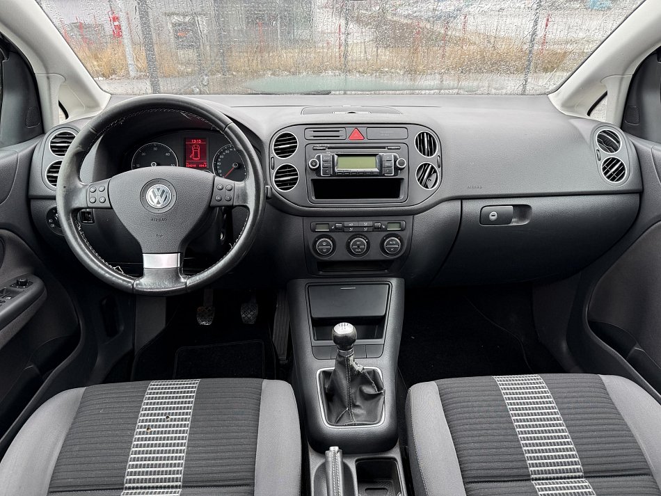 Volkswagen Golf Plus 1.9 TDi United