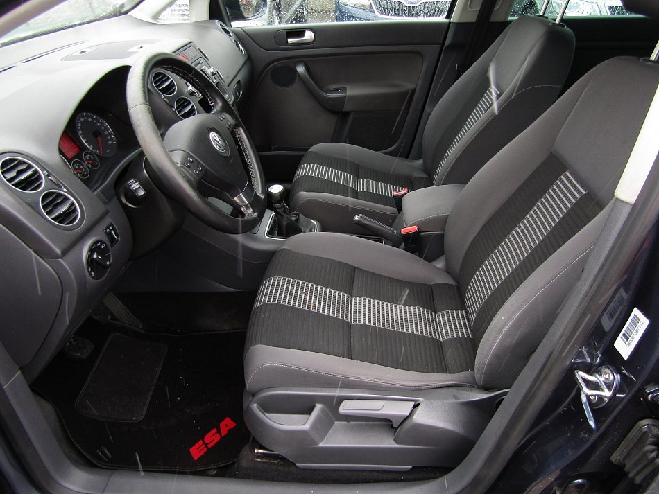 Volkswagen Golf Plus 1.9 TDi United