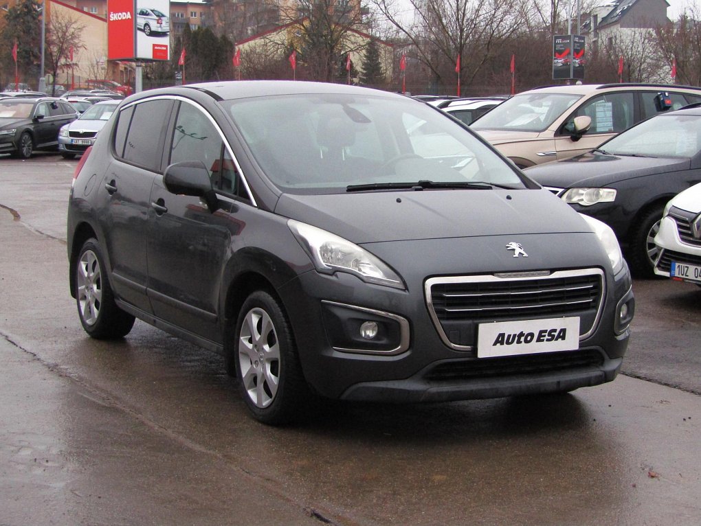 Peugeot 3008 1.6 HDi 